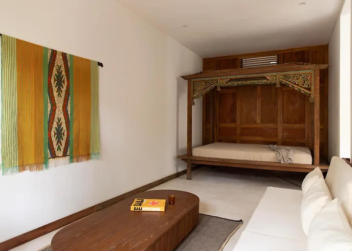 The Soko Bali Hotel *