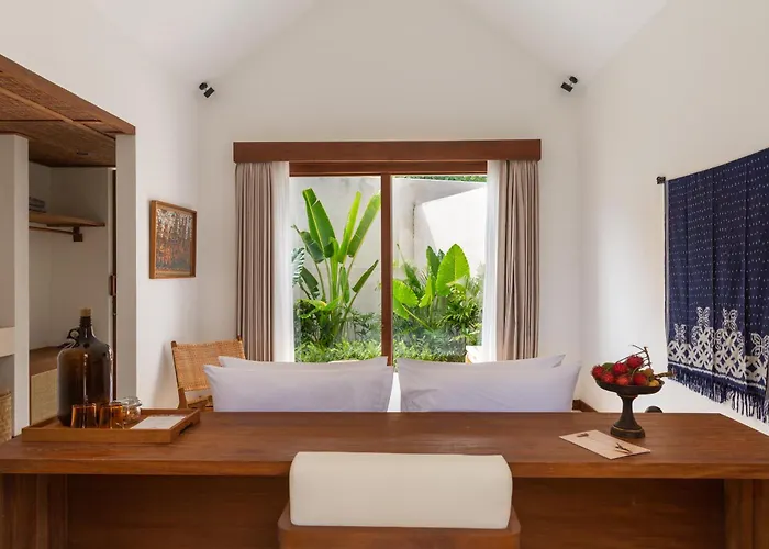 The Soko Bali Hotel *